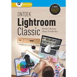 Foto van Ontdek lightroom classic, 2e editie