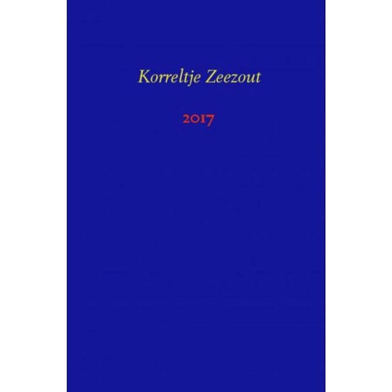 Foto van Korreltje zeezout 2017