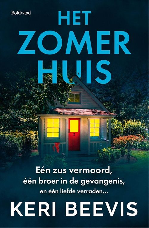 Foto van Het zomerhuis - keri beevis - ebook