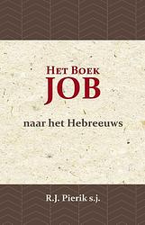 Foto van Het boek job - r.j. pierik s.j. - paperback (9789057196850)