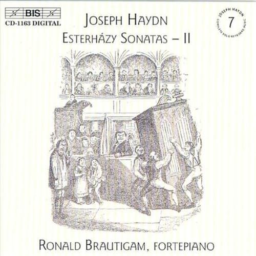 Foto van Keyboard sonatas vol 7 - cd (7318590011638)