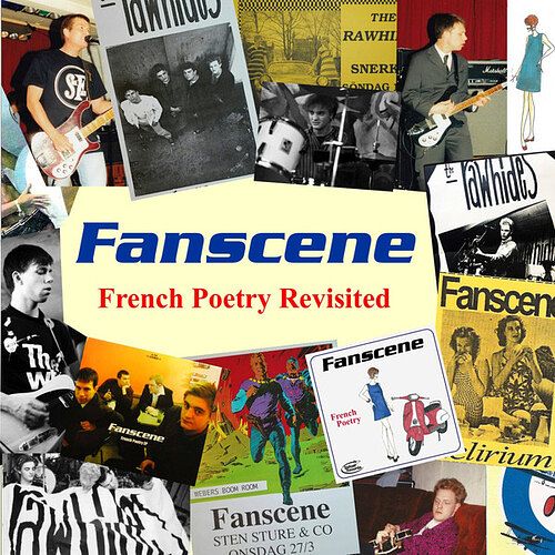 Foto van French poetry revisited - cd (5032733011096)