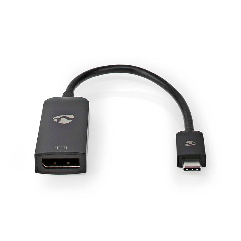 Foto van Nedis usb-c™ adapter - ccgb64353bk02