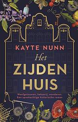 Foto van Het zijden huis - kayte nunn - ebook (9789044361162)