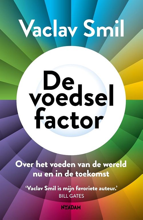 Foto van De voedselfactor - vaclav smil - ebook