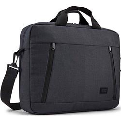Foto van Case logic laptoptas huxton attaché 14 inch (zwart)