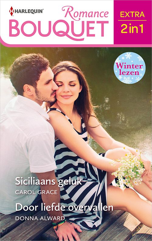 Foto van Siciliaans geluk / door liefde overvallen - carol grace, donna alward - ebook