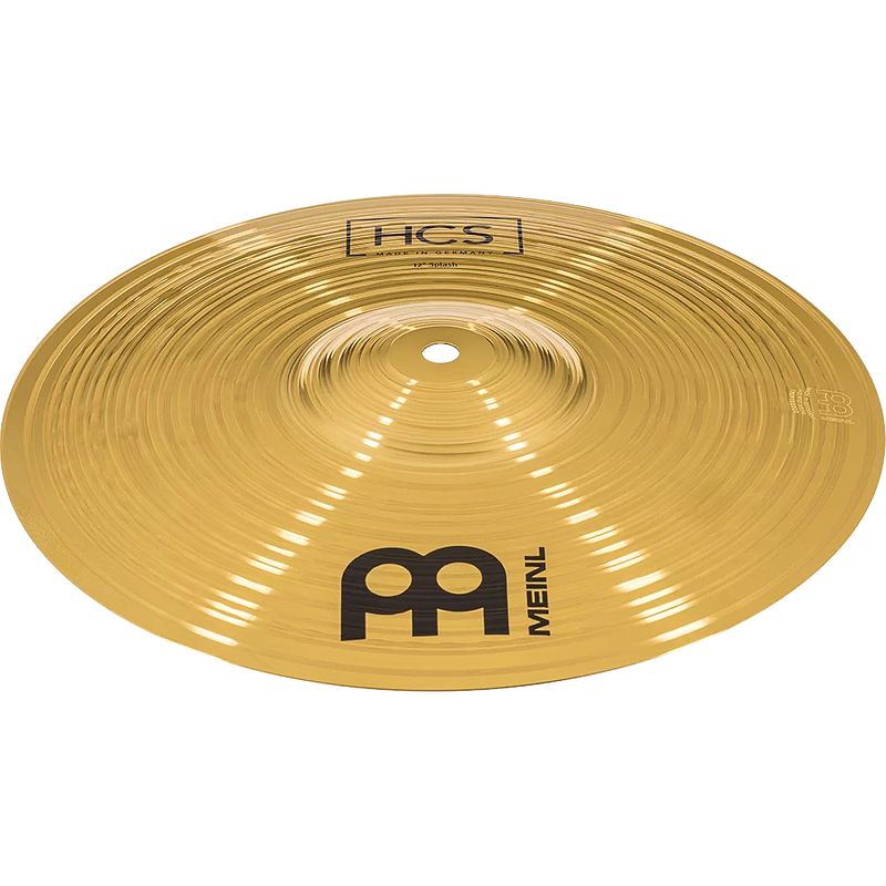 Foto van Meinl hcs12s splash bekken