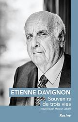 Foto van Etienne davignon - etienne davignon, maroun labaki - ebook
