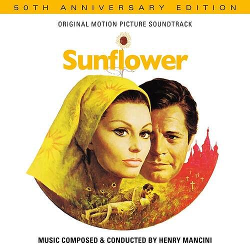 Foto van Sunflower - cd (8436560844136)