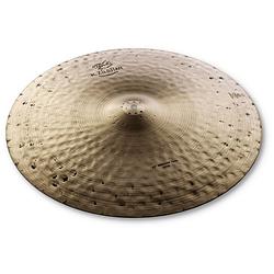 Foto van Zildjian k1121 k constantinople 22 inch medium thin ride, high