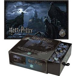 Foto van Harry potter: dementors at hogwarts puzzle