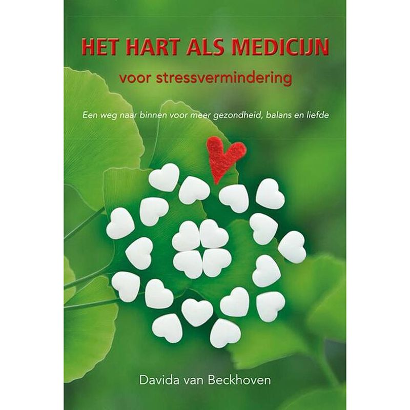 Foto van Het hart als medicijn voor stressvermindering