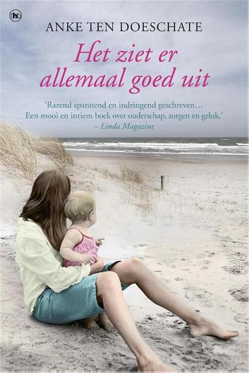 Foto van Het ziet er allemaal goed uit - anke ten doeschate - ebook (9789044336542)