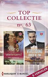 Foto van Topcollectie 63 - anna cleary - ebook (9789402547122)