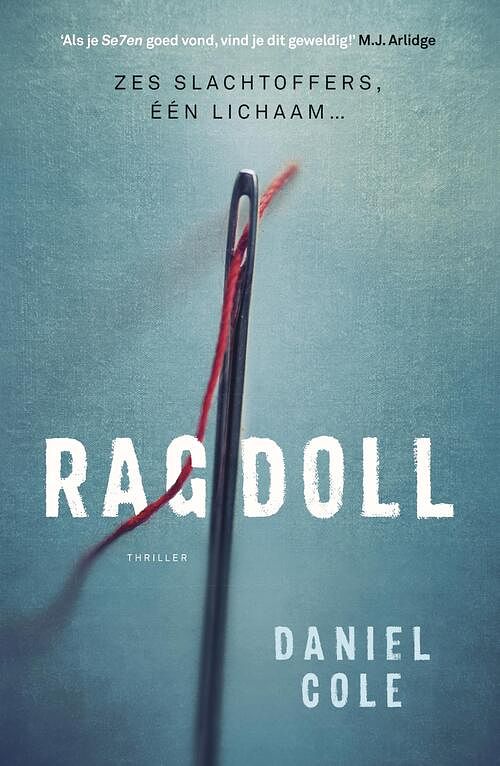 Foto van Ragdoll - daniel cole - ebook (9789024574995)