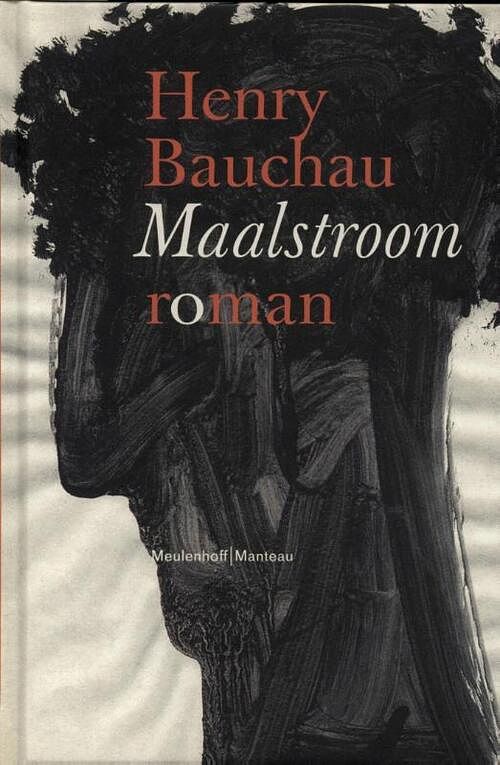 Foto van Maalstroom - henry bauchau - ebook (9789460420580)