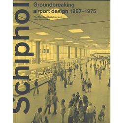 Foto van Schiphol - groundbreaking airport design 1967-1975