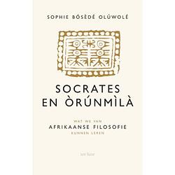 Foto van Socrates en orunmila