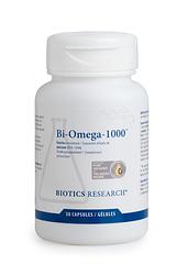Foto van Biotics bi omega 1000 capules