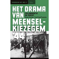 Foto van Het drama van meensel-kiezegem 's44