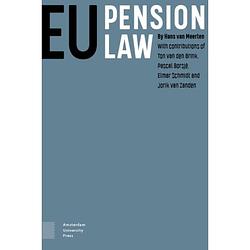 Foto van Eu pension law