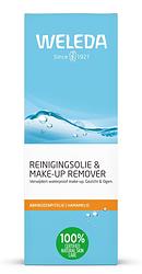 Foto van Weleda reinigingsolie & make-up remover