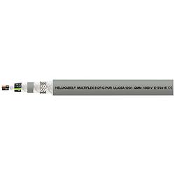 Foto van Helukabel 21656-500 geleiderkettingkabel m-flex 512-c-pur ul 7 g 1.00 mm² grijs 500 m