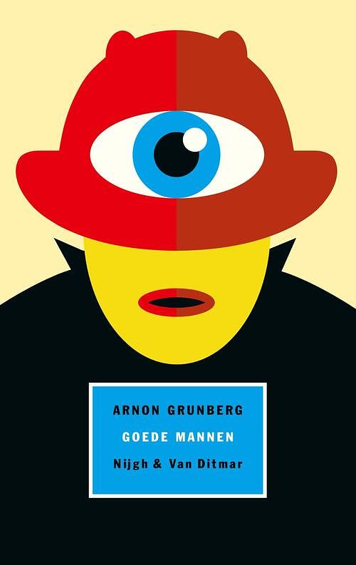 Foto van Goede mannen - arnon grunberg - ebook (9789038805368)