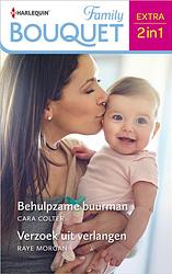 Foto van Behulpzame buurman / verzoek uit verlangen - cara colter, raye morgan - ebook