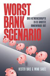 Foto van Worst bank scenario - ebook (9789083148205)