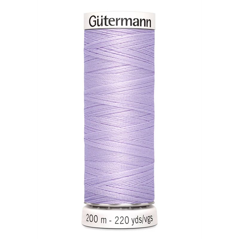 Foto van Gutermann polyester 200mtr