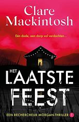 Foto van Het laatste feest - clare mackintosh - ebook (9789026162565)