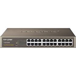 Foto van Tp-link tl-sf1024d netwerk switch 24 poorten 100 mbit/s