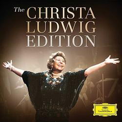 Foto van The christa ludwig edition - cd (0028947987079)