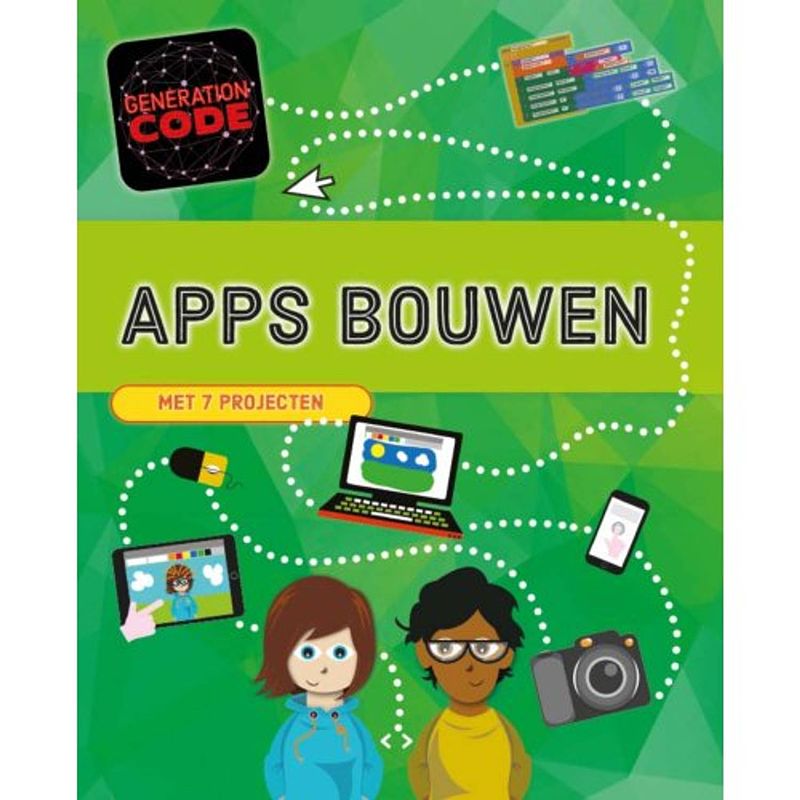 Foto van Apps bouwen - generation code