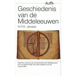 Foto van Geschiedenis van de middeleeuwen