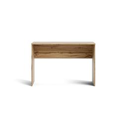 Foto van Plus bureau breedte 114, eiken decor.