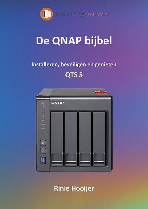 Foto van De qnap bijbel - rinie hooijer - ebook (9789082429145)