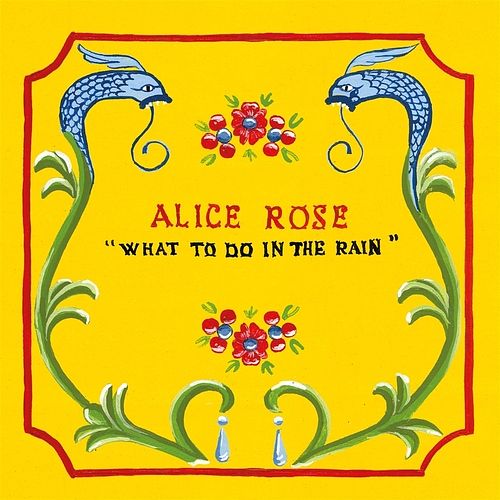 Foto van What to do in the rain - lp (4250137260068)