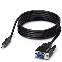 Foto van Phoenix contact tempcon cab-v24 2819419 plc-kabel