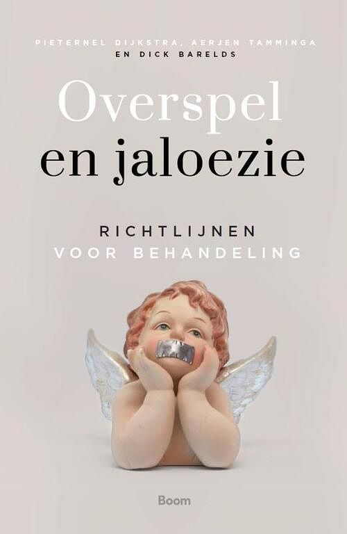 Foto van Overspel en jaloezie - aerjen tamminga, dick barelds, pieternel dijkstra - paperback (9789024459018)