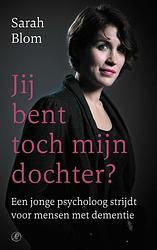 Foto van Jij bent toch mijn dochter? - sarah blom - ebook (9789029528207)