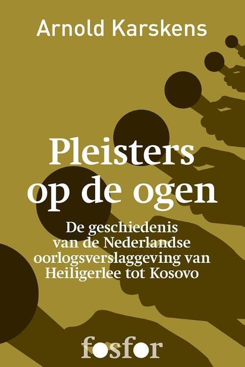 Foto van Pleisters op de ogen - arnold karskens - ebook (9789462250345)