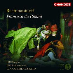 Foto van Rachmaninov: francesca da rimini - cd (0095115144220)