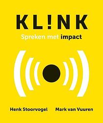 Foto van Klink - henk stoorvogel, mark van vuuren - paperback (9789043533683)