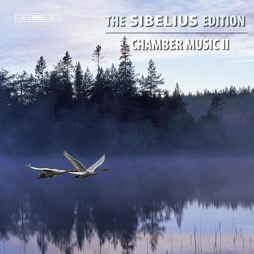 Foto van The sibelius edition volume 9: chamber - cd (7318591924265)