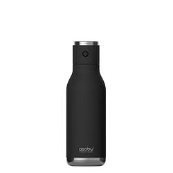 Foto van Asobu wireless bottle - zwart - 0.5 l