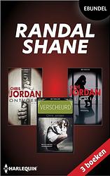 Foto van Randall shane - chris jordan - ebook