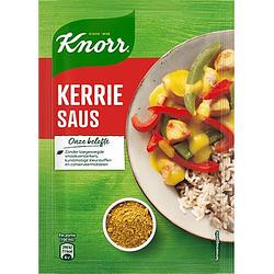 Foto van Knorr mix kerriesaus 28g bij jumbo